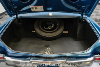 1972 Cadillac Eldorado