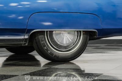 1972 Cadillac Eldorado