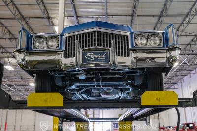 1972 Cadillac Eldorado