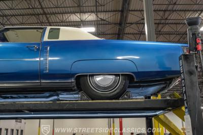 1972 Cadillac Eldorado