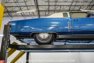 1972 Cadillac Eldorado