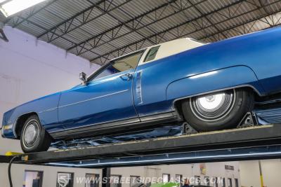1972 Cadillac Eldorado