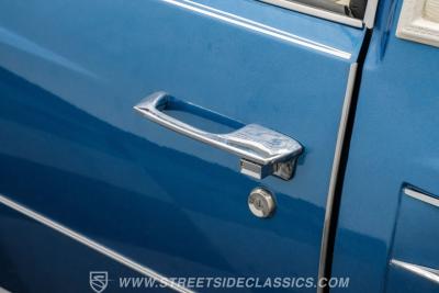 1972 Cadillac Eldorado