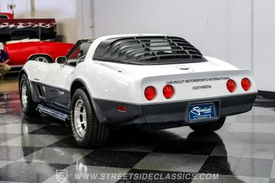 1982 Chevrolet Corvette