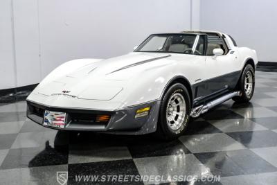 1982 Chevrolet Corvette