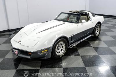 1982 Chevrolet Corvette
