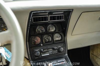 1982 Chevrolet Corvette