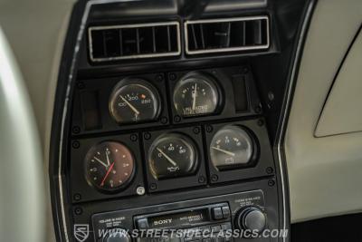 1982 Chevrolet Corvette