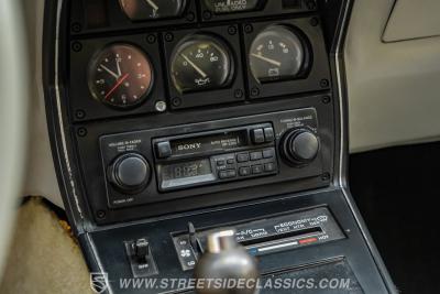 1982 Chevrolet Corvette