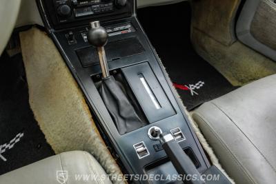 1982 Chevrolet Corvette