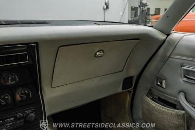 1982 Chevrolet Corvette