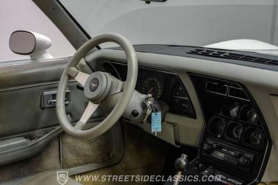 1982 Chevrolet Corvette