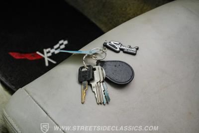 1982 Chevrolet Corvette