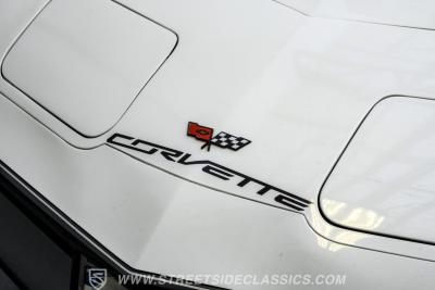 1982 Chevrolet Corvette