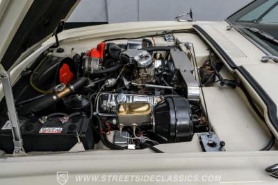 1963 Studebaker Avanti R2 Supercharged