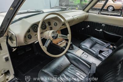 1963 Studebaker Avanti R2 Supercharged