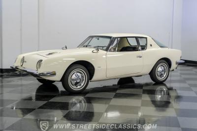 1963 Studebaker Avanti R2 Supercharged