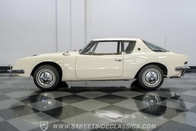 1963 Studebaker Avanti R2 Supercharged