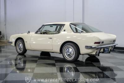 1963 Studebaker Avanti R2 Supercharged
