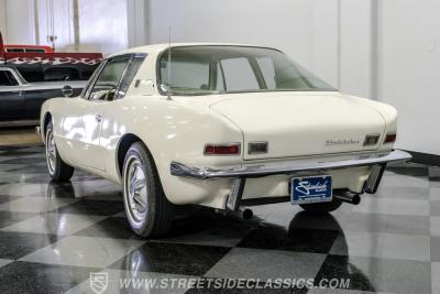 1963 Studebaker Avanti R2 Supercharged