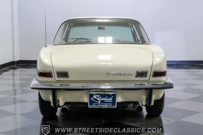 1963 Studebaker Avanti R2 Supercharged