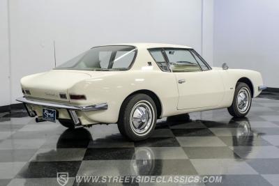1963 Studebaker Avanti R2 Supercharged