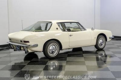 1963 Studebaker Avanti R2 Supercharged