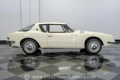 1963 Studebaker Avanti R2 Supercharged
