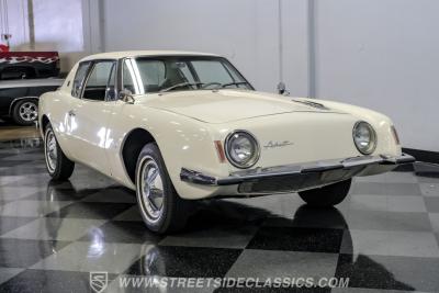 1963 Studebaker Avanti R2 Supercharged