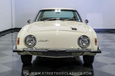 1963 Studebaker Avanti R2 Supercharged