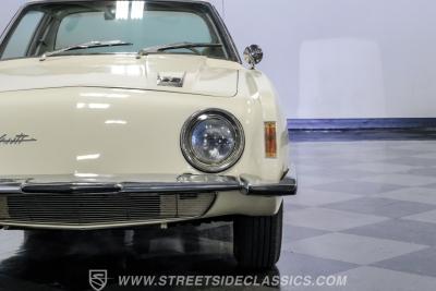 1963 Studebaker Avanti R2 Supercharged
