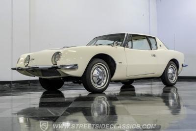 1963 Studebaker Avanti R2 Supercharged