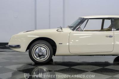 1963 Studebaker Avanti R2 Supercharged