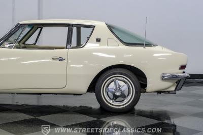 1963 Studebaker Avanti R2 Supercharged
