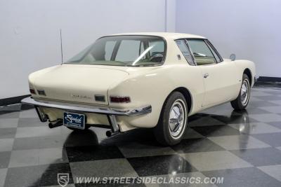 1963 Studebaker Avanti R2 Supercharged