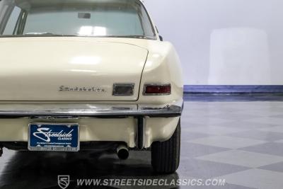 1963 Studebaker Avanti R2 Supercharged