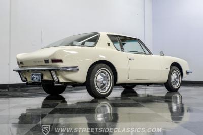 1963 Studebaker Avanti R2 Supercharged