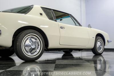 1963 Studebaker Avanti R2 Supercharged