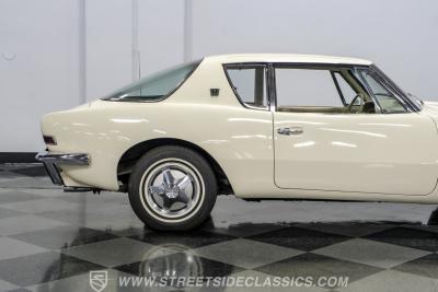 1963 Studebaker Avanti R2 Supercharged