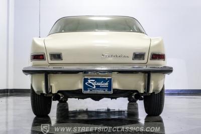 1963 Studebaker Avanti R2 Supercharged