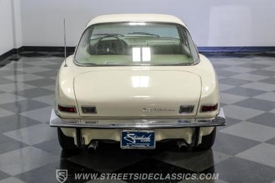 1963 Studebaker Avanti R2 Supercharged