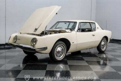1963 Studebaker Avanti R2 Supercharged