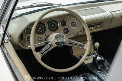 1963 Studebaker Avanti R2 Supercharged