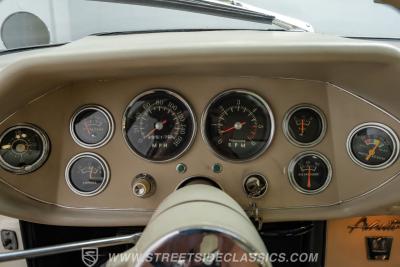 1963 Studebaker Avanti R2 Supercharged
