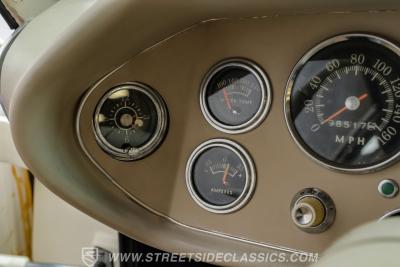 1963 Studebaker Avanti R2 Supercharged