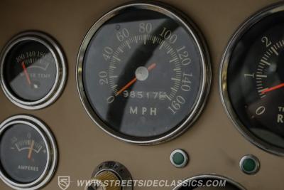 1963 Studebaker Avanti R2 Supercharged