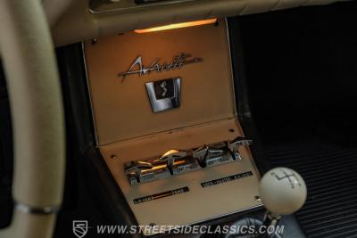 1963 Studebaker Avanti R2 Supercharged