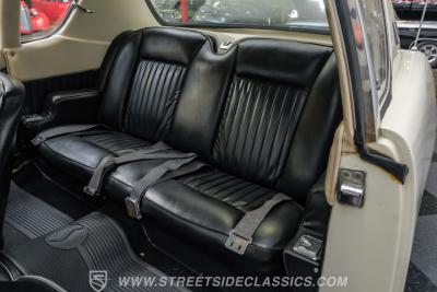 1963 Studebaker Avanti R2 Supercharged
