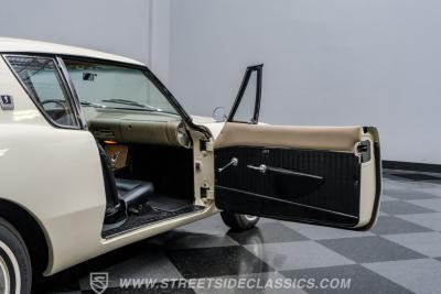 1963 Studebaker Avanti R2 Supercharged