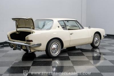 1963 Studebaker Avanti R2 Supercharged